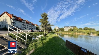 Mieszkanie na  wynajem Inowrocław - 2 pokojowe mieszkanie w Nowszym Budownictwie na 1 Piętrze-Ładna okolica